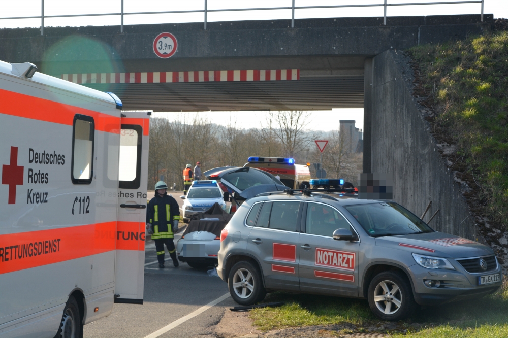 Unfall Ockfen Von